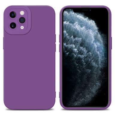 iPhone 11 PRO Deksel case (lilla)