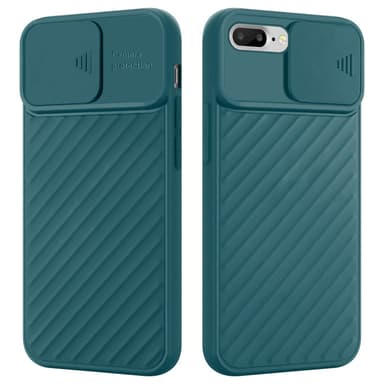 iPhone 7 PLUS / 7S PLUS / 8 PLUS silikondeksel case