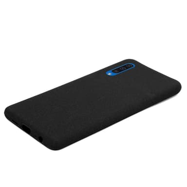 Deksel Samsung Galaxy A50 4G / A50s / A30s case (svart)