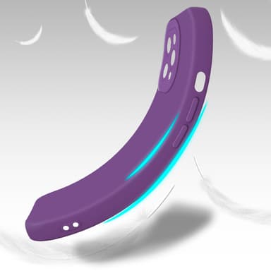 iPhone 11 PRO Deksel case (lilla)