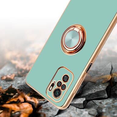 Xiaomi RedMi NOTE 10 4G / RedMi NOTE 10S silikondeksel