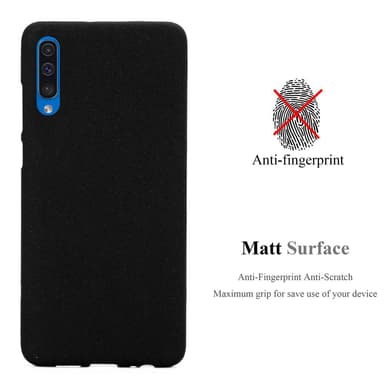 Deksel Samsung Galaxy A50 4G / A50s / A30s case (svart)