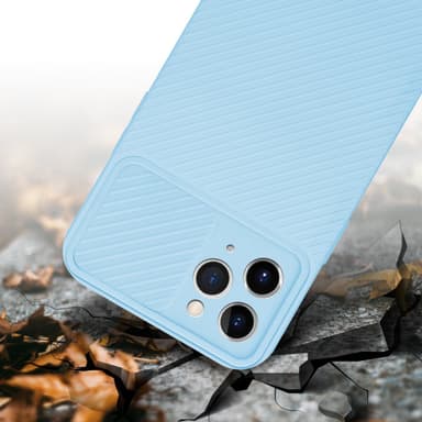Deksel iPhone 11 PRO cover (blå)