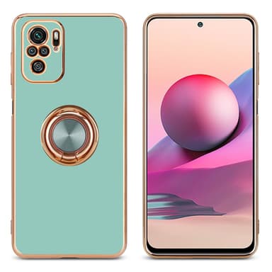 Xiaomi RedMi NOTE 10 4G / RedMi NOTE 10S silikondeksel