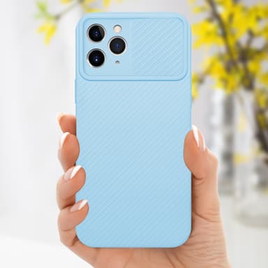 Deksel iPhone 11 PRO cover (blå)