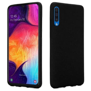 Deksel Samsung Galaxy A50 4G / A50s / A30s case (svart)