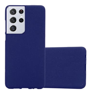 Deksel Samsung Galaxy S22 ULTRA case (blå)
