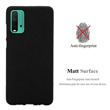 Deksel Xiaomi RedMi 9T / POCO M3 case (svart)