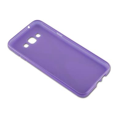 Samsung Galaxy A8 2015 Deksel Case Cover (lilla)