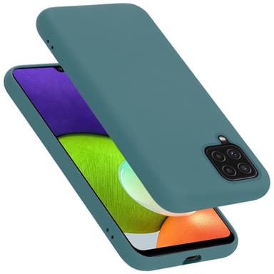 Samsung Galaxy A22 4G / M22 / M32 4G silikondeksel case