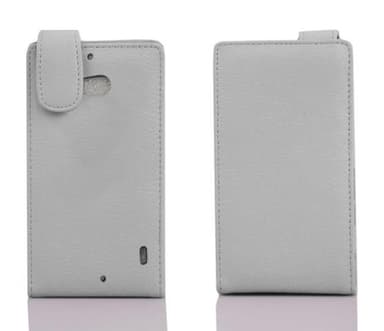 Nokia Lumia 929 / 930 Deksel Cover Etui (hvit)