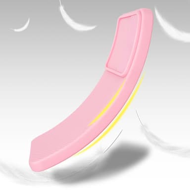 Deksel Xiaomi RedMi NOTE 10 PRO cover (rosa)