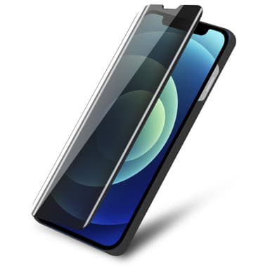 iPhone 12 / 12 PRO lommebokdeksel etui (svart)