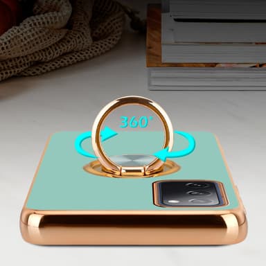 Samsung Galaxy S20 FE silikondeksel case (turkis)