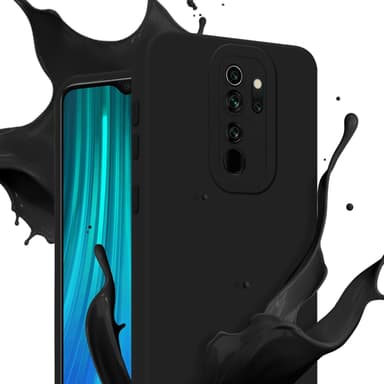 Xiaomi RedMi NOTE 8 PRO Deksel case (svart)