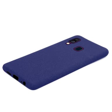 Deksel Samsung Galaxy A40 case (blå)