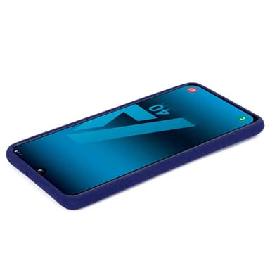 Deksel Samsung Galaxy A40 case (blå)