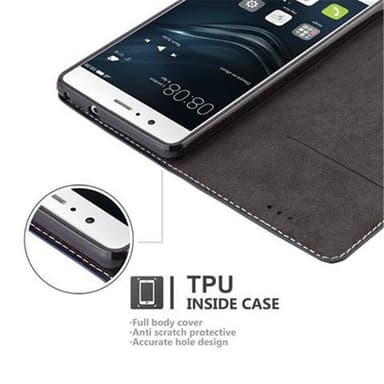 Huawei P9 LITE 2016 / G9 LITE Deksel Case Cover (blå)