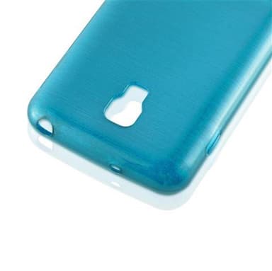 LG L7 II (2. SIM) silikondeksel cover (turkis)