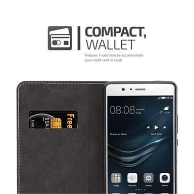 Huawei P9 LITE 2016 / G9 LITE Deksel Case Cover (blå)