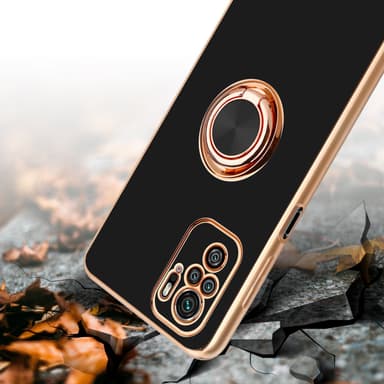 Xiaomi RedMi NOTE 10 4G / RedMi NOTE 10S silikondeksel