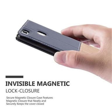 Huawei P9 LITE 2016 / G9 LITE Deksel Case Cover (blå)