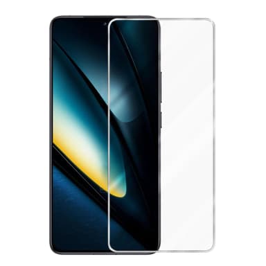 Xiaomi Poco F6 Pro Skjermbeskytter Skärmskydd