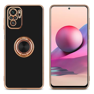 Xiaomi RedMi NOTE 10 4G / RedMi NOTE 10S silikondeksel