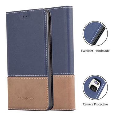 Huawei P9 LITE 2016 / G9 LITE Deksel Case Cover (blå)