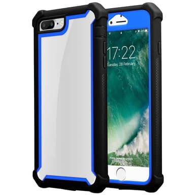 iPhone 7 PLUS / 7S PLUS / 8 PLUS Deksel Case Cover