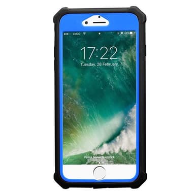iPhone 7 PLUS / 7S PLUS / 8 PLUS Deksel Case Cover