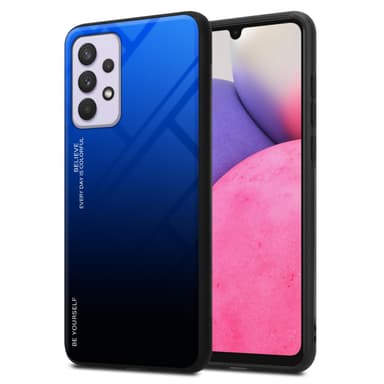 Deksel Samsung Galaxy A33 5G Case Cover (svart)
