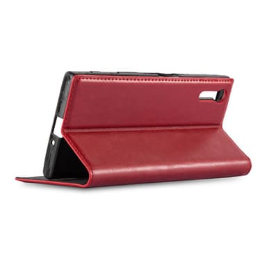 Sony Xperia XZ / XZs lommebokdeksel case (rød)