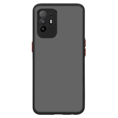 Oppo A94 5G Deksel Case Cover (Svart)