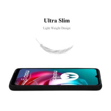 Deksel Motorola MOTO G10 / G30 case (svart)