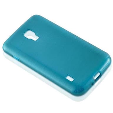 LG L7 II (2. SIM) silikondeksel cover (turkis)