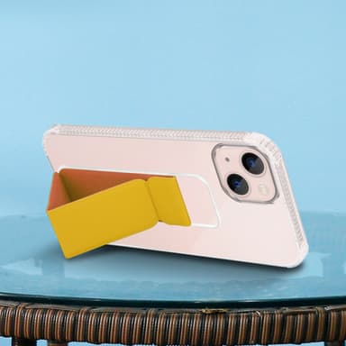 iPhone 13 Deksel Case Cover (gul)