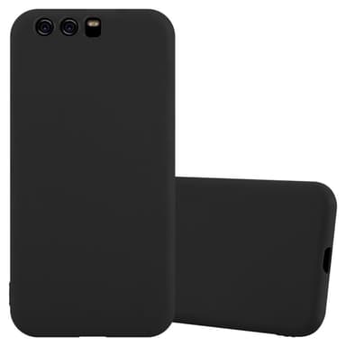 Deksel Huawei P10 Silikon cover (svart)