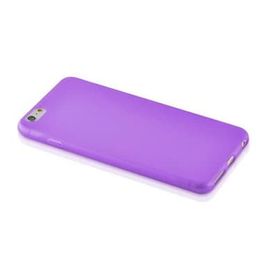 iPhone 6 PLUS / 6S PLUS Deksel Case Cover (lilla)