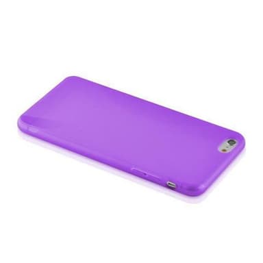 iPhone 6 PLUS / 6S PLUS Deksel Case Cover (lilla)
