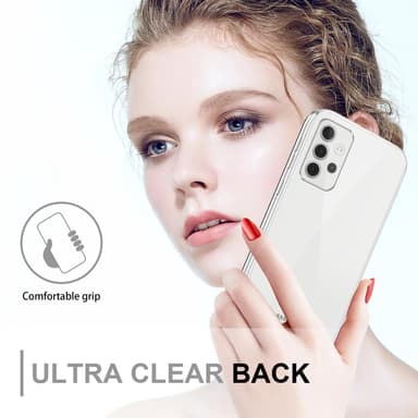 Samsung Galaxy A32 4G Deksel 360 Case Cover
