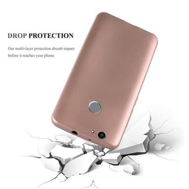 Deksel Huawei NOVA Case Cover (rosa)