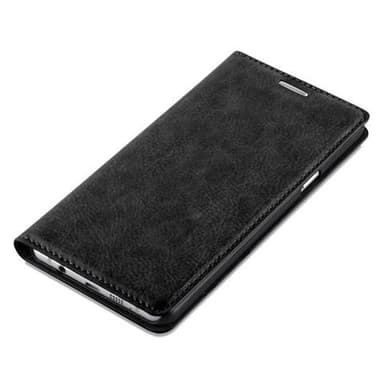 Samsung Galaxy A5 2016 lommebokdeksel case (svart)