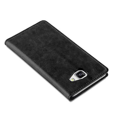 Samsung Galaxy A5 2016 lommebokdeksel case (svart)
