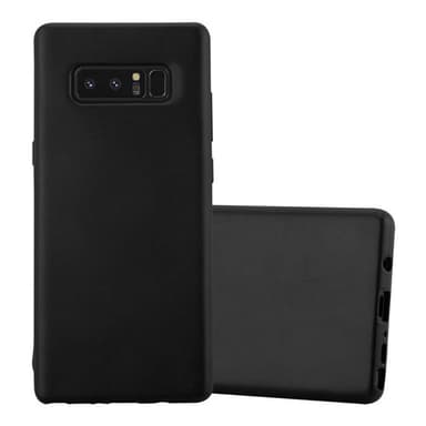 Deksel Samsung Galaxy NOTE 8 Case Cover (svart)