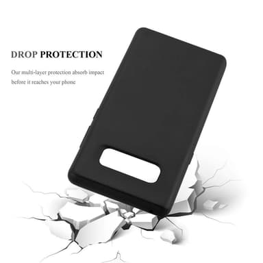 Deksel Samsung Galaxy NOTE 8 Case Cover (svart)