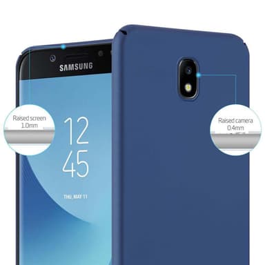 Deksel Samsung Galaxy J5 2017 Case Cover (blå)
