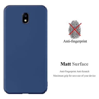 Deksel Samsung Galaxy J5 2017 Case Cover (blå)