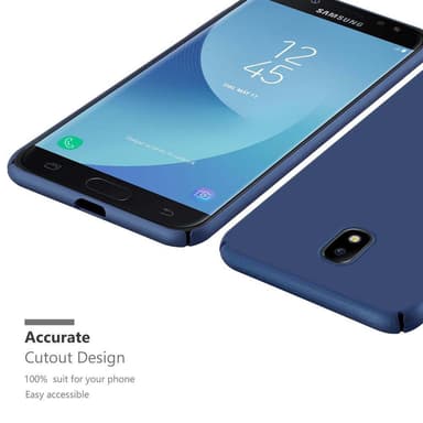Deksel Samsung Galaxy J5 2017 Case Cover (blå)