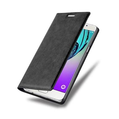 Samsung Galaxy A5 2016 lommebokdeksel case (svart)